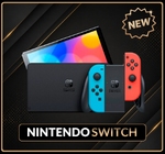 Nintendo Switch Consola Oled